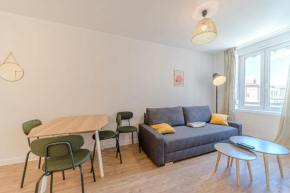 Le Chabrière charming 4-person apartment in Oullins